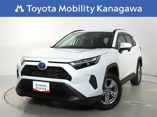 RAV4 2.5 ハイブリッド X