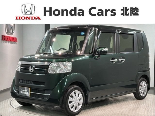 ホンダ N-BOX 