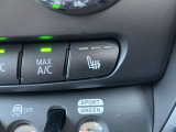 前席シートヒーター付きなので寒い時期でも快適に運転いただけます