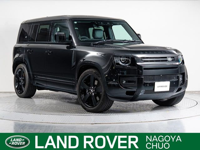 ディフェンダー 110 V8 5.0L P525 4WD
