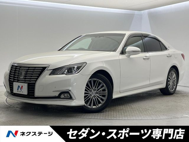 トヨタ クラウン 