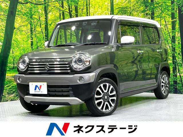 スズキ ハスラー 