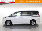 ボディカラーはホワイトパールクリスタルシャインです!