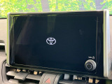 【8インチ ディスプレイオーディオ】大画面のディスプレイはAppleCarPlayやAndroidAutoが利用可能。大きな画面でスマホナビアプリ等が利用いただけます♪
