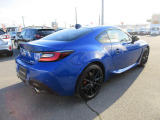 BRZ 2.4 STI スポーツ 