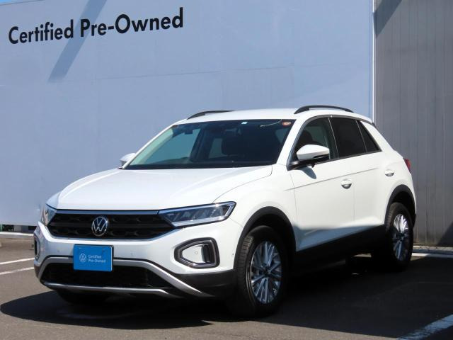 T-Roc TSI アクティブ