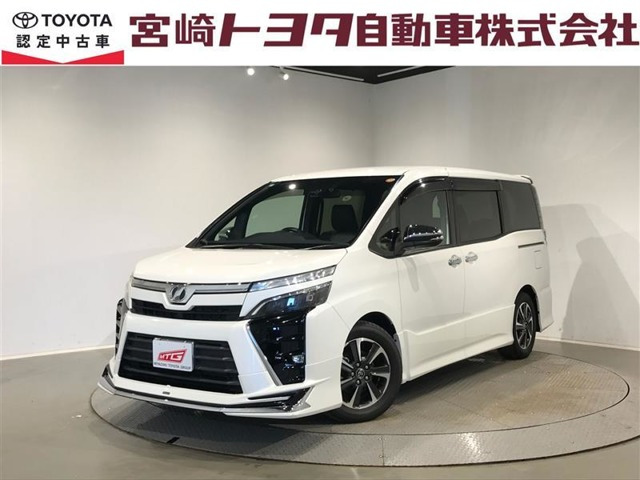 トヨタ ヴォクシー 