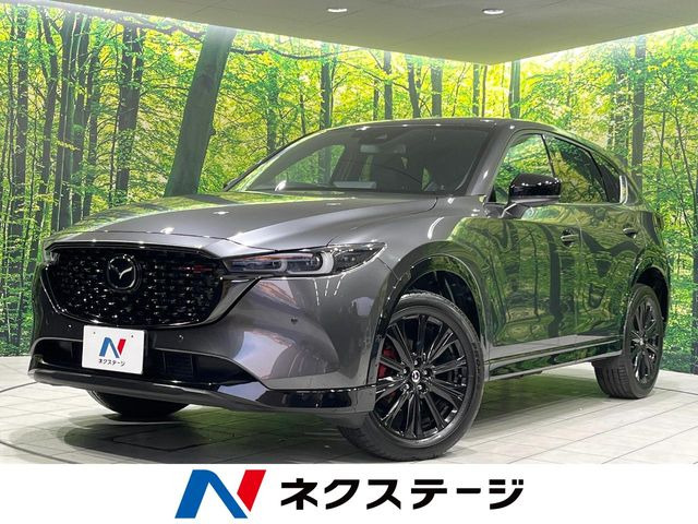 CX-5 2.2 XD スポーツアピアランス