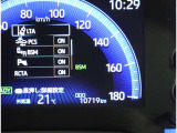 写真撮影時の走行距離です。