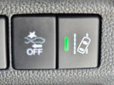 先進の安全運転支援システムHonda SENSING搭載。安心感を高めます。