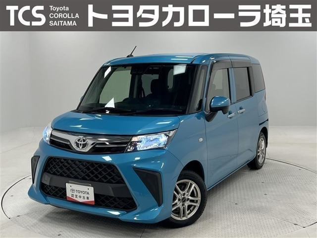 トヨタ ルーミー 