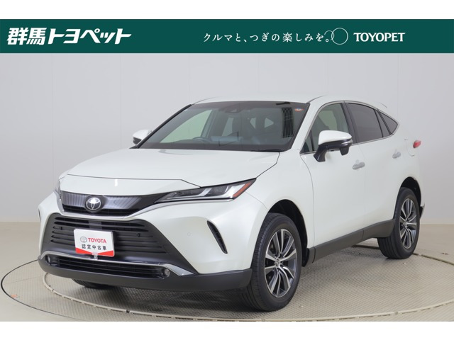 トヨタ ハリアー 