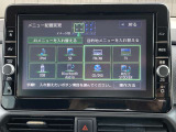 フルセグTV、CD録音再生、DVD再生、AM/FMラジオ、USBソケット,AUX,Bluetoothハンズフリー/音楽再生など楽しめます。