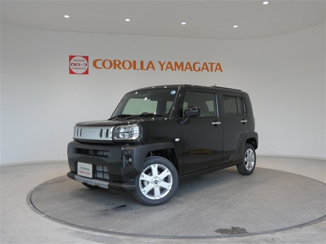 タフト G クロム ベンチャー 4WD 