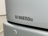 荷物をとことん積める広々としたラゲージルーム。仕事の量が変わり、あらゆる業種で大活躍です☆