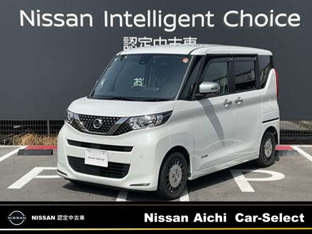 日産 ルークス 