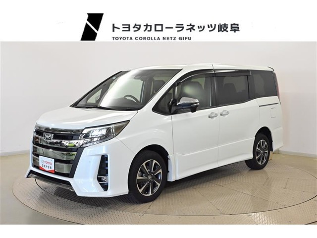 ノア 2.0 Si W×B III 4WD 