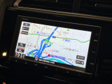 ホンダ純正ナビ付き!独自のインターナビ搭載により、リアルタイムの交通渋滞情報だけでなく、お出掛け先の天気や様々な情報も取得できドライブをよりお愉しみ頂けます!♪