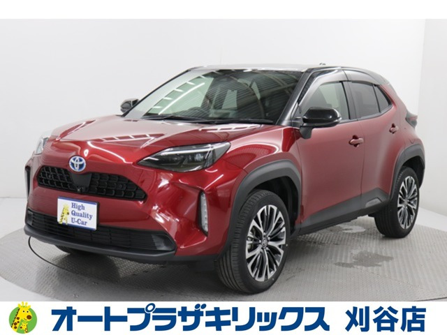 トヨタ ヤリスクロス 