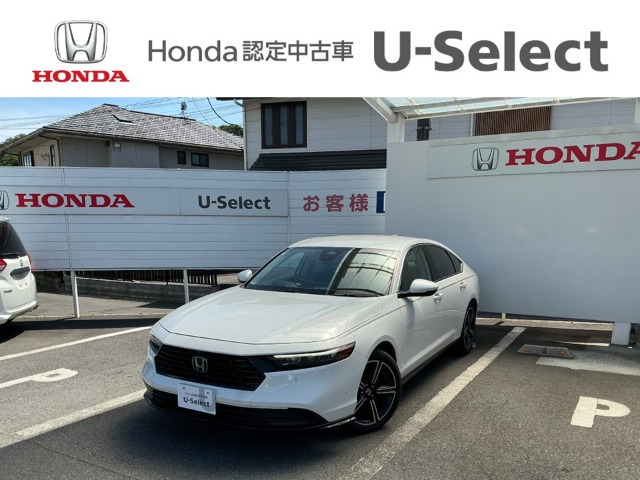ホンダ アコード 