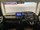 機能的なコックピット。快適な運転を楽しめます。