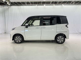 両側パワースライドドア付きだから、狭い駐車スペースなどでの 乗り降りラクラク!小さなお子さまのいるご家庭には嬉しい装備。