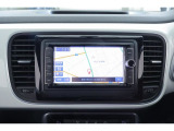 Volkswagen純正ナビゲーションシステム