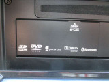 CD&DVDが再生できます。