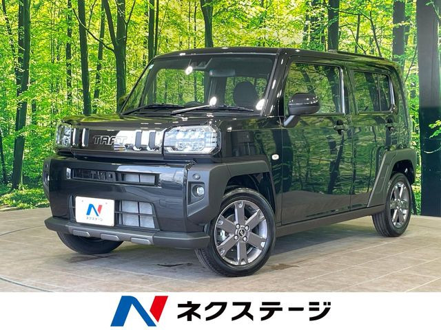 タフト G ダーククロム ベンチャー 