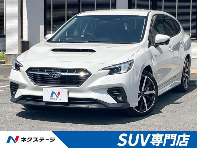 スバル レヴォーグ 