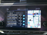 純正ナビは現在地や目的地付近の充電スポット検索も簡単に検索できますよ♪