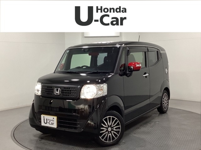 ホンダ N-BOXスラッシュ 
