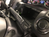 【収納スペース】よく使うものなどをすぐに収納できて便利です!