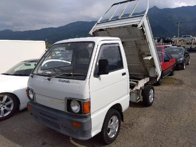 ハイゼットピック  ダンプ 4WD
