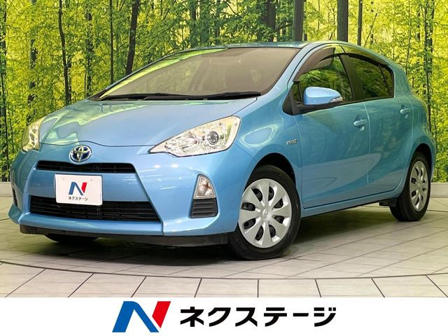 トヨタ アクア 