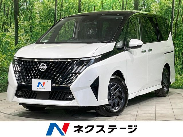 日産 セレナ 
