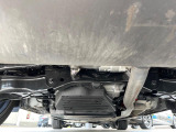 下回りがきれいなうちに、防錆加工の施工がオススメ。降雪地域はもちろん、沿岸部にお住いの方や、趣味でマリン・ウィンタースポーツをされる方にご好評いただいております。