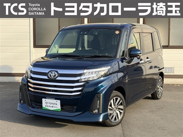 トヨタ ルーミー 