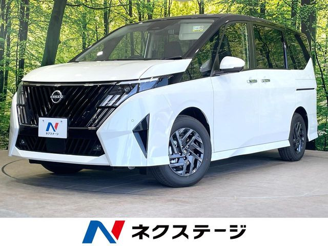 日産 セレナ 