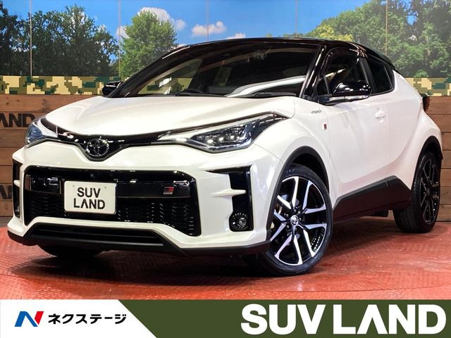 トヨタ C-HR 
