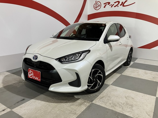 ヤリス 1.5 ハイブリッド Z E-Four 4WD 