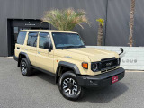 ランドクルーザー70  2.8 AX ディーゼルターボ 4WD