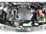 エンジンルームもしっかりクリーニングして納車致します!ご購入後のオイル交換等のメンテンナンスも当社にお任せください♪