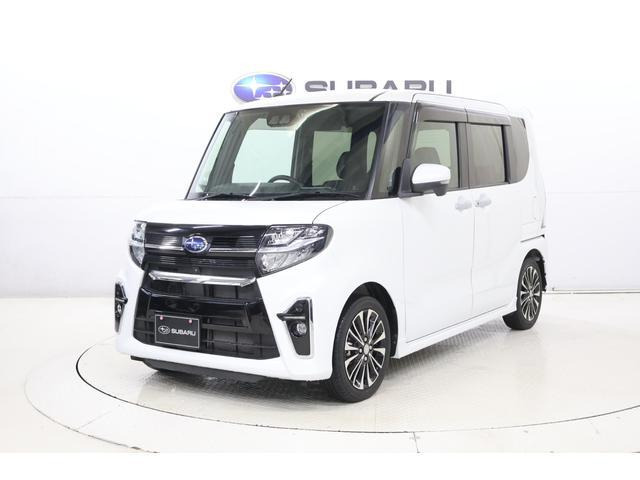 シフォン カスタム RS スマートアシスト 