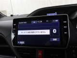 Bluetoothでスマホにダウンロードした音楽が楽しめます♪
