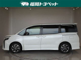 トヨタの7人のりミニバン、ヴォクシー ZS キラメキ3が入荷しました。
