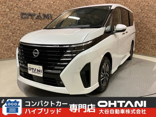 日産 セレナ 
