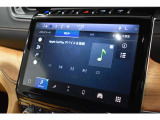 ブルートゥース接続可、カープレイの接続も行えます。