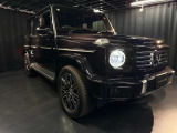 Gクラス G450d ローンチ エディション (ISG)  4WD 