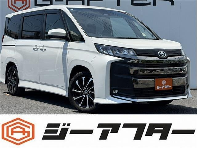 ノア 2.0 S-Z 禁煙車 フルセグ セーフティセンス